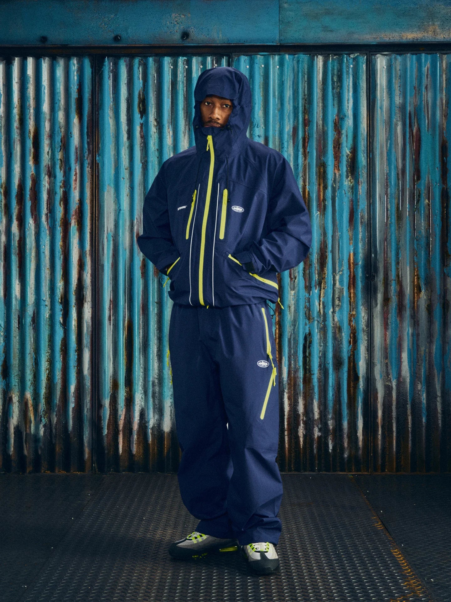 ELITEWORK™ APEX SHELL PANT