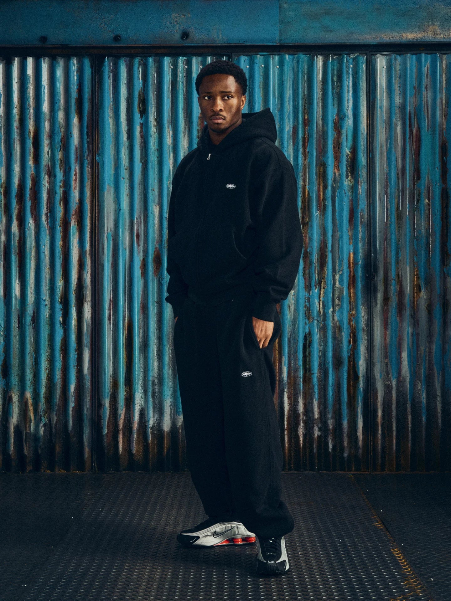 MINI ISLAND HOODIE TRACKSUIT