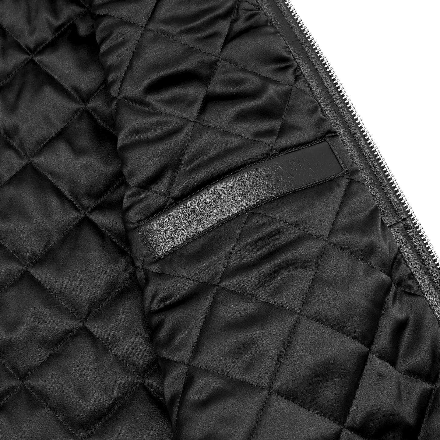 SKYDIVE LEATHER VEST
