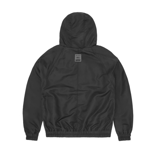 HMP MILANO NYLON HOODIE