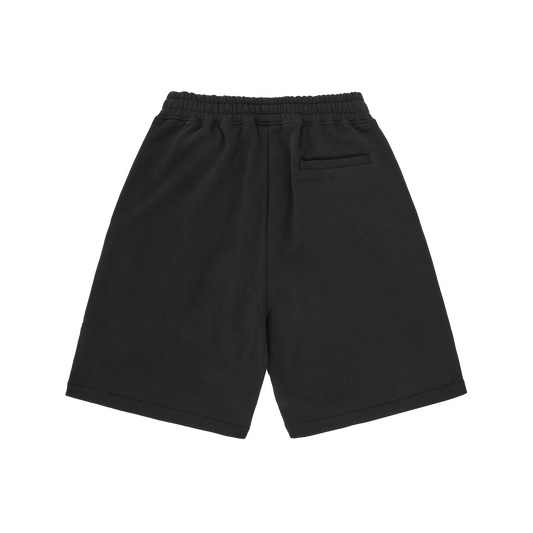 ISLAND PUFF PRINT SHORT