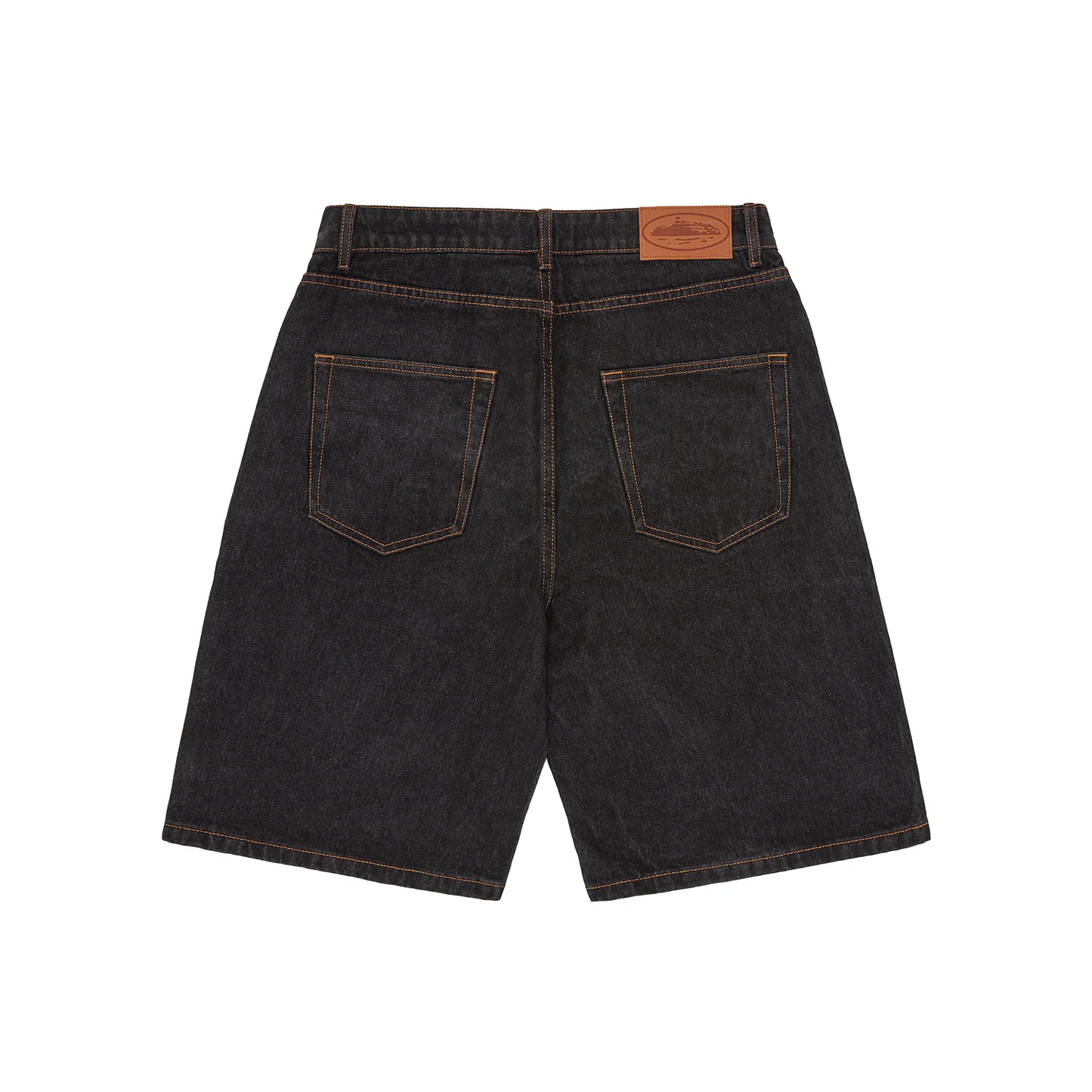 ISLAND BAGGY DENIM SHORT