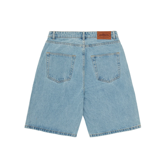 ISLAND BAGGY DENIM SHORT