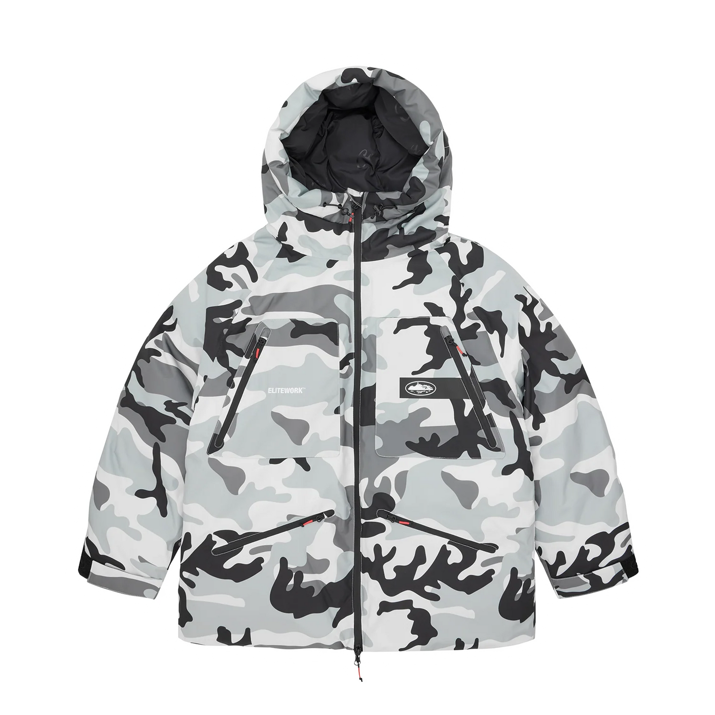 ELITEWORK™ AVALANCHE BOLO PARKA