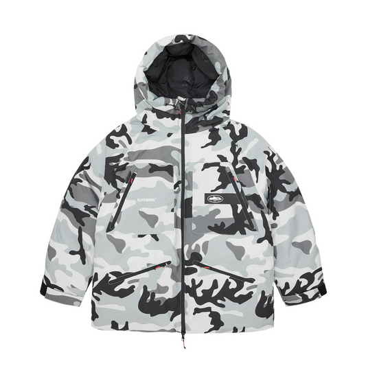 ELITEWORK™ AVALANCHE BOLO PARKA