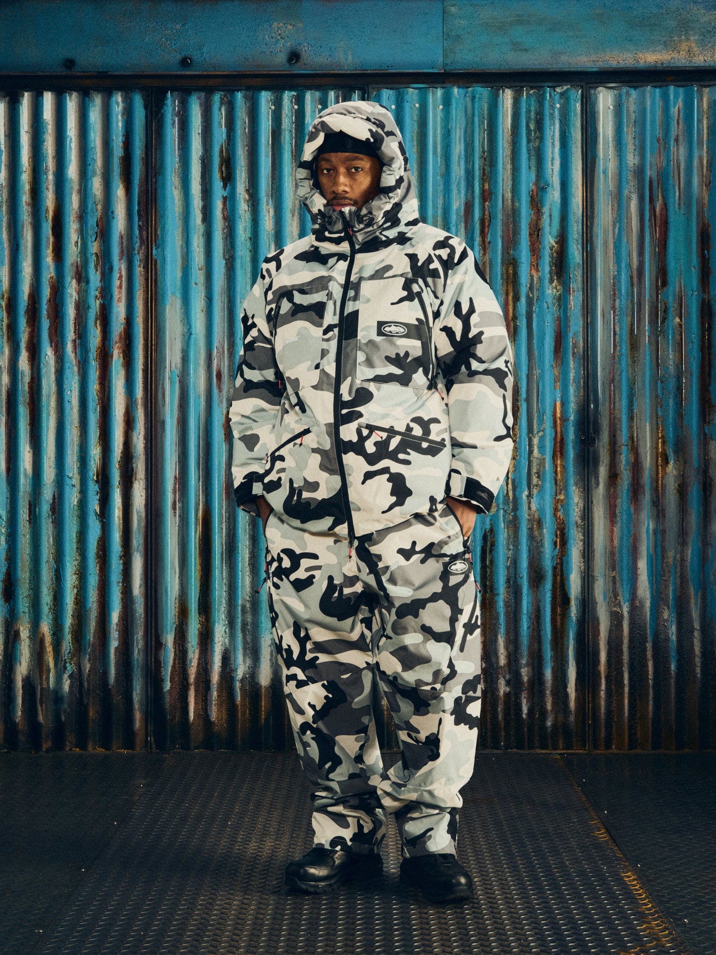 ELITEWORK™ AVALANCHE BOLO PARKA