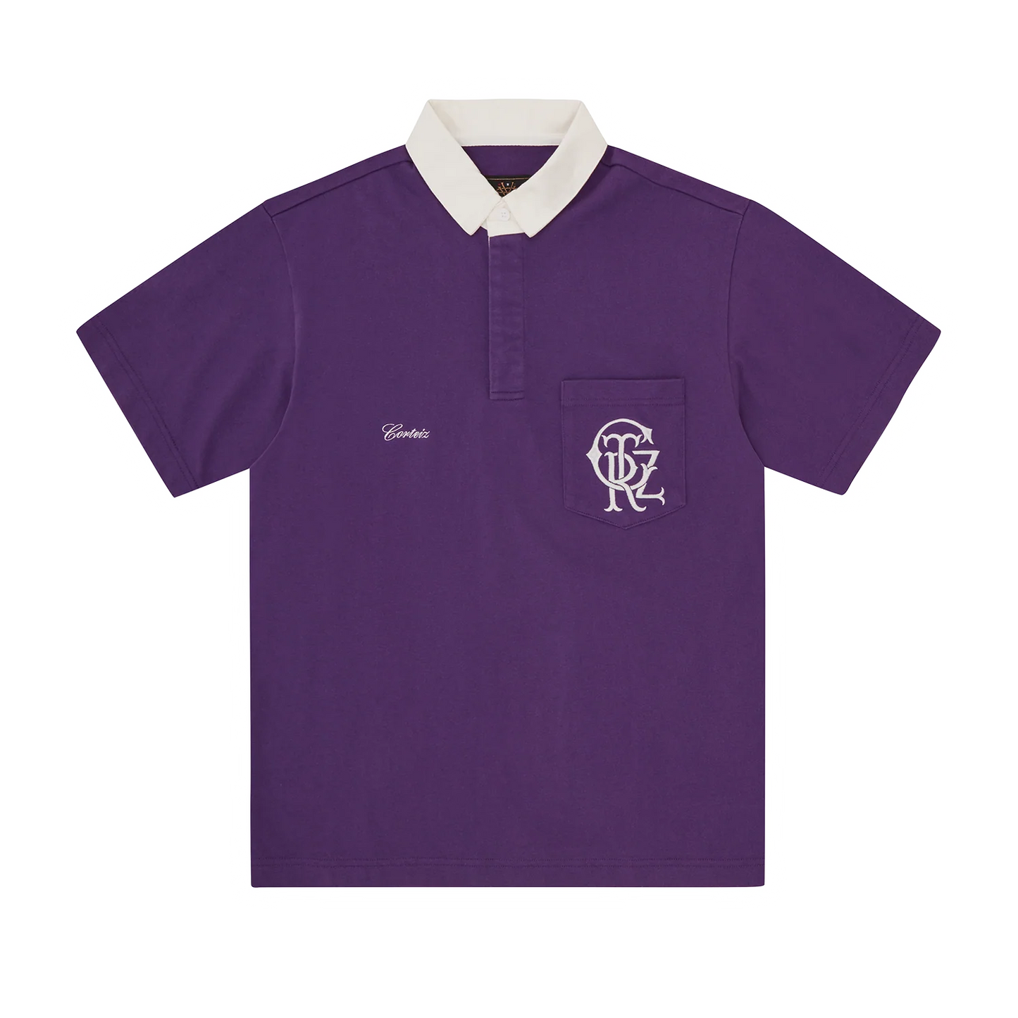 CREST RUGBY POLO