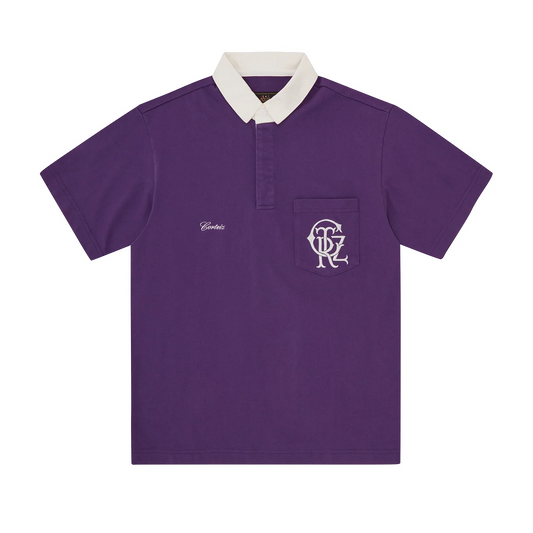 CREST RUGBY POLO