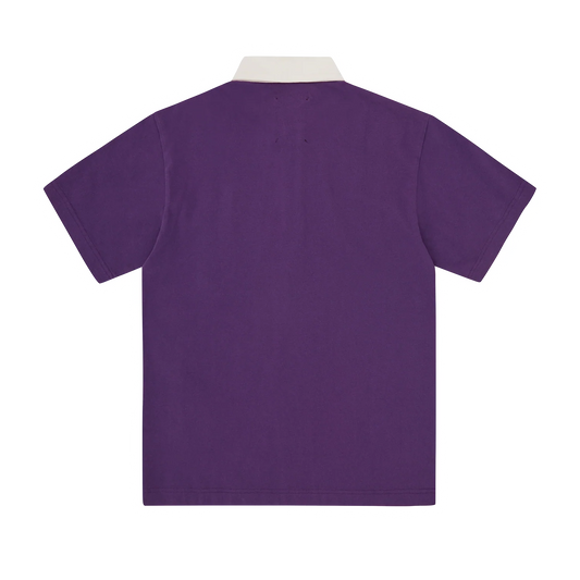 CREST RUGBY POLO