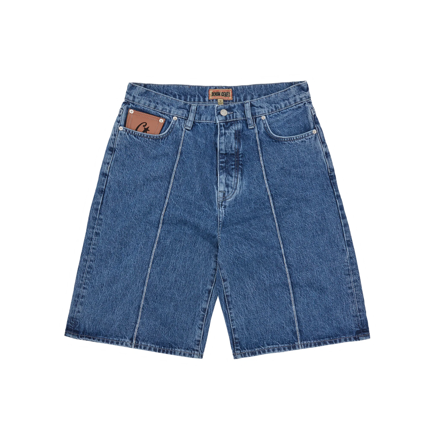 C-STAR DENIM SHORT
