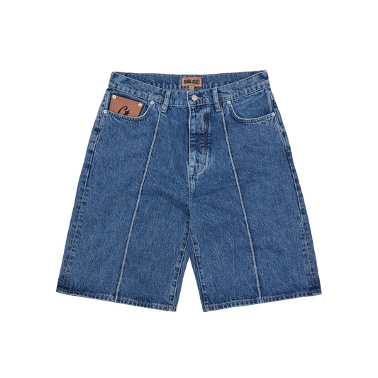 C-STAR DENIM SHORT