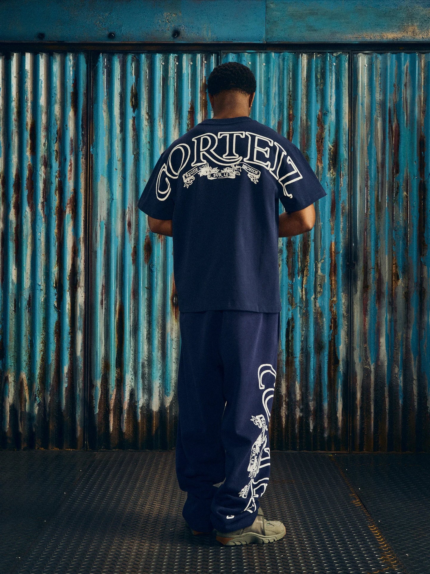 SUPERIOR ROYALE TEE