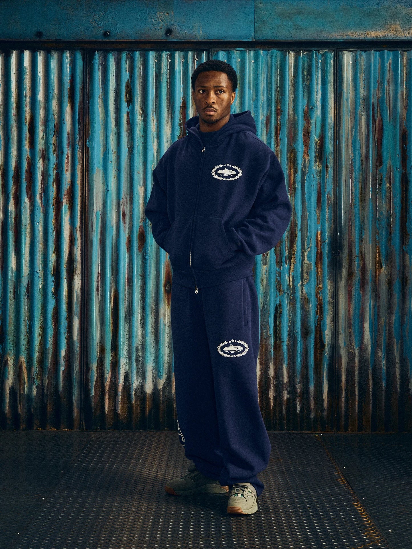 SUPERIOR ROYALE TRACKSUIT