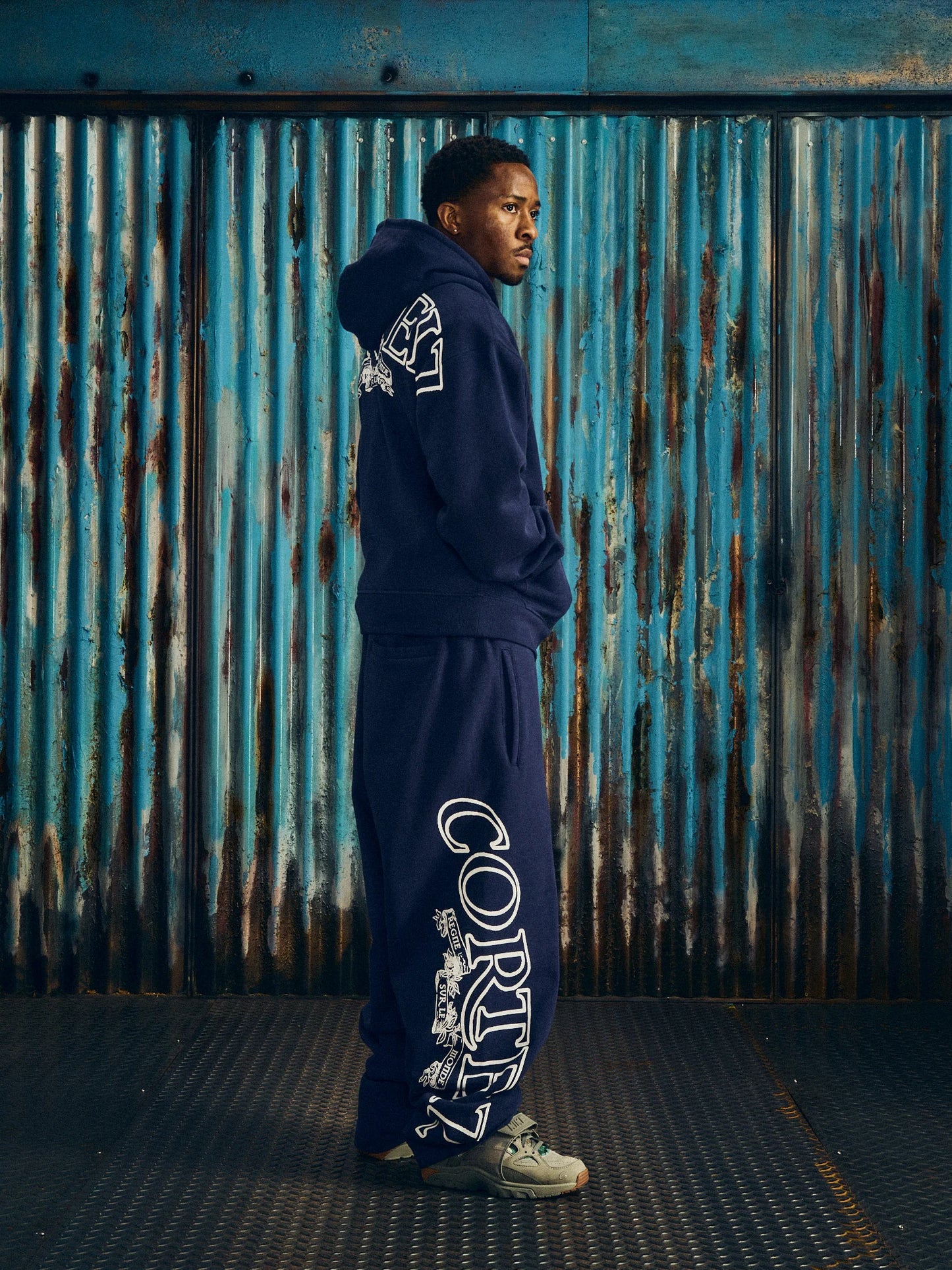 SUPERIOR ROYALE TRACKSUIT