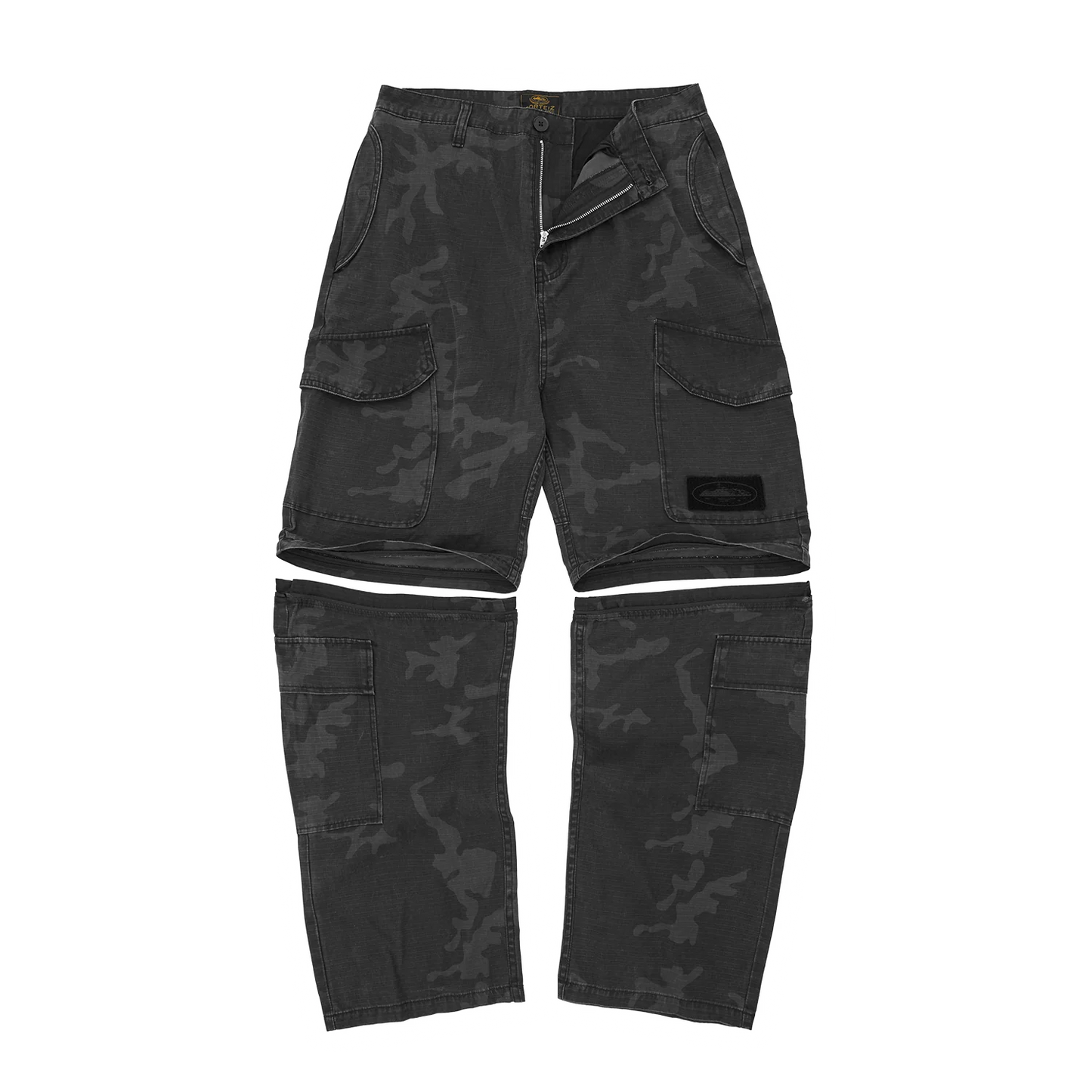 GUERILLAZ CONVERTIBLE PANT