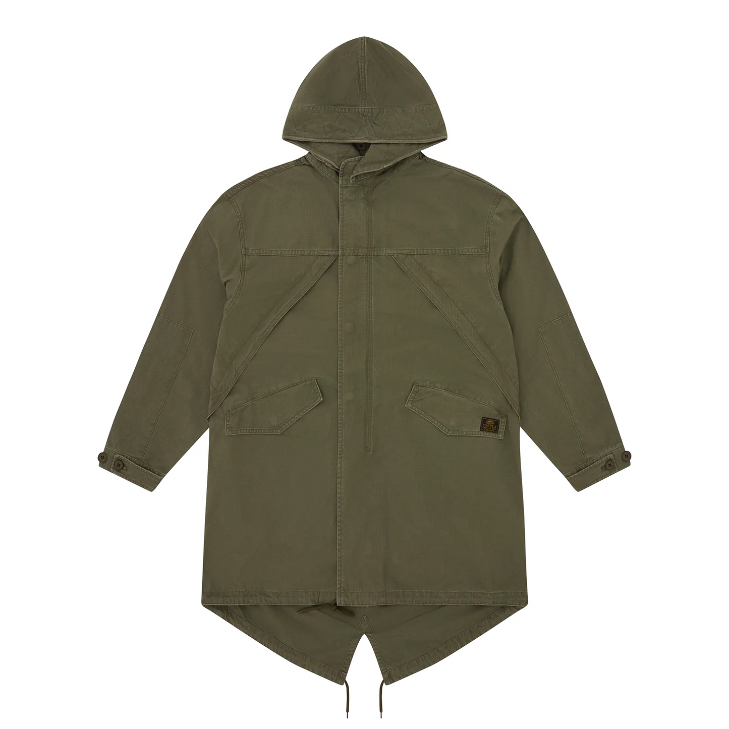 GUERILLAZ FISHTAIL PARKA