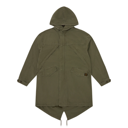 GUERILLAZ FISHTAIL PARKA