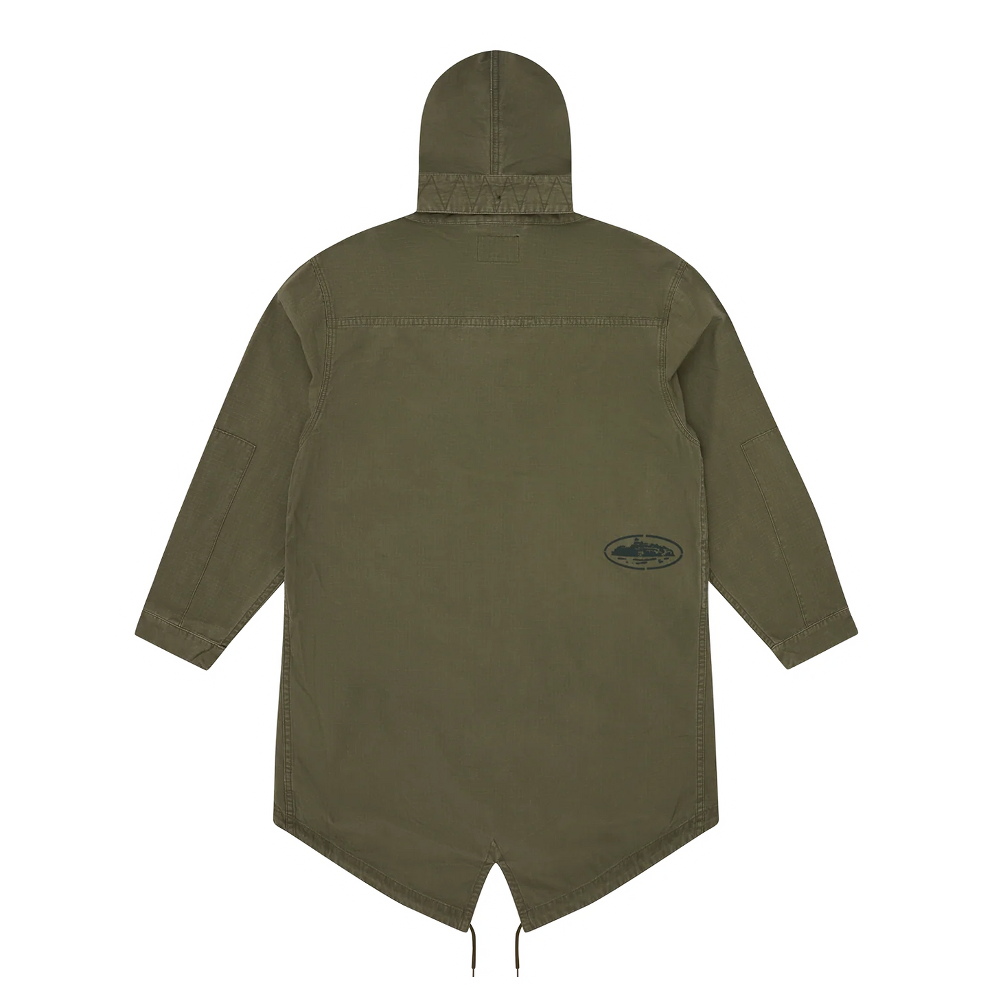 GUERILLAZ FISHTAIL PARKA