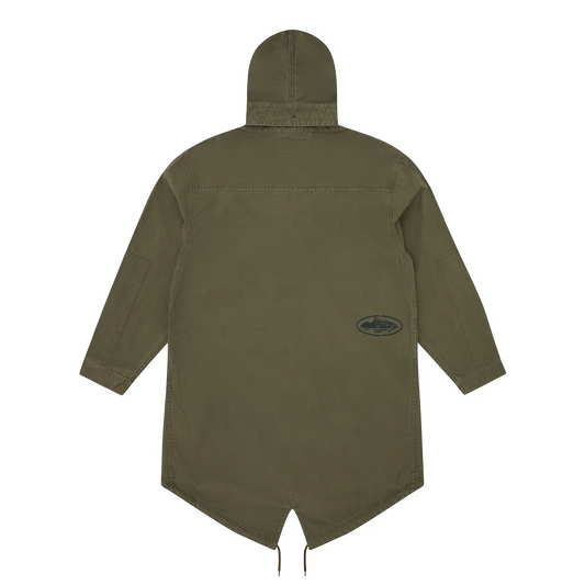 GUERILLAZ FISHTAIL PARKA