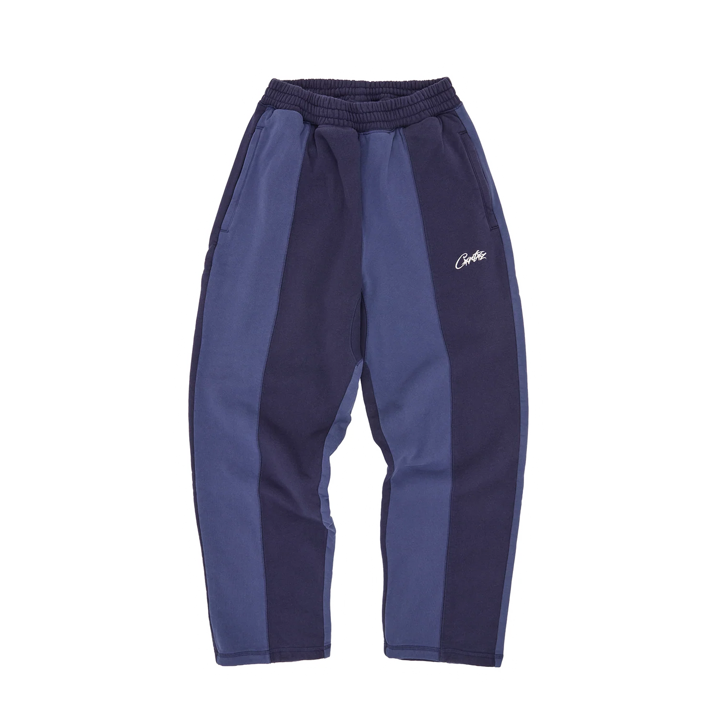 HMP CONTRAST OPEN HEM SWEATPANT