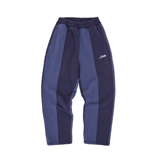 HMP CONTRAST OPEN HEM SWEATPANT
