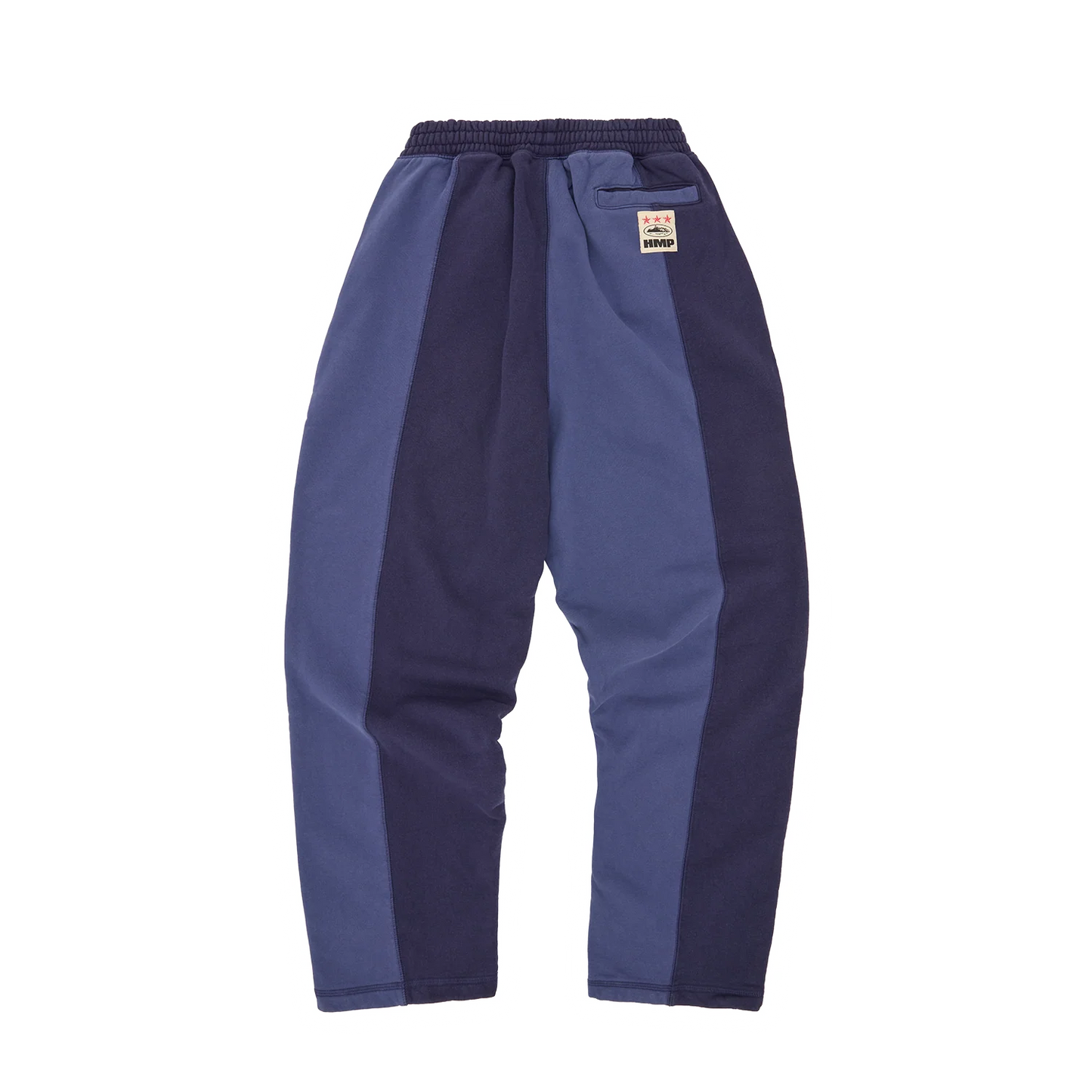 HMP CONTRAST OPEN HEM SWEATPANT