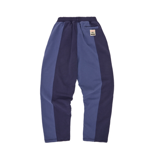 HMP CONTRAST OPEN HEM SWEATPANT
