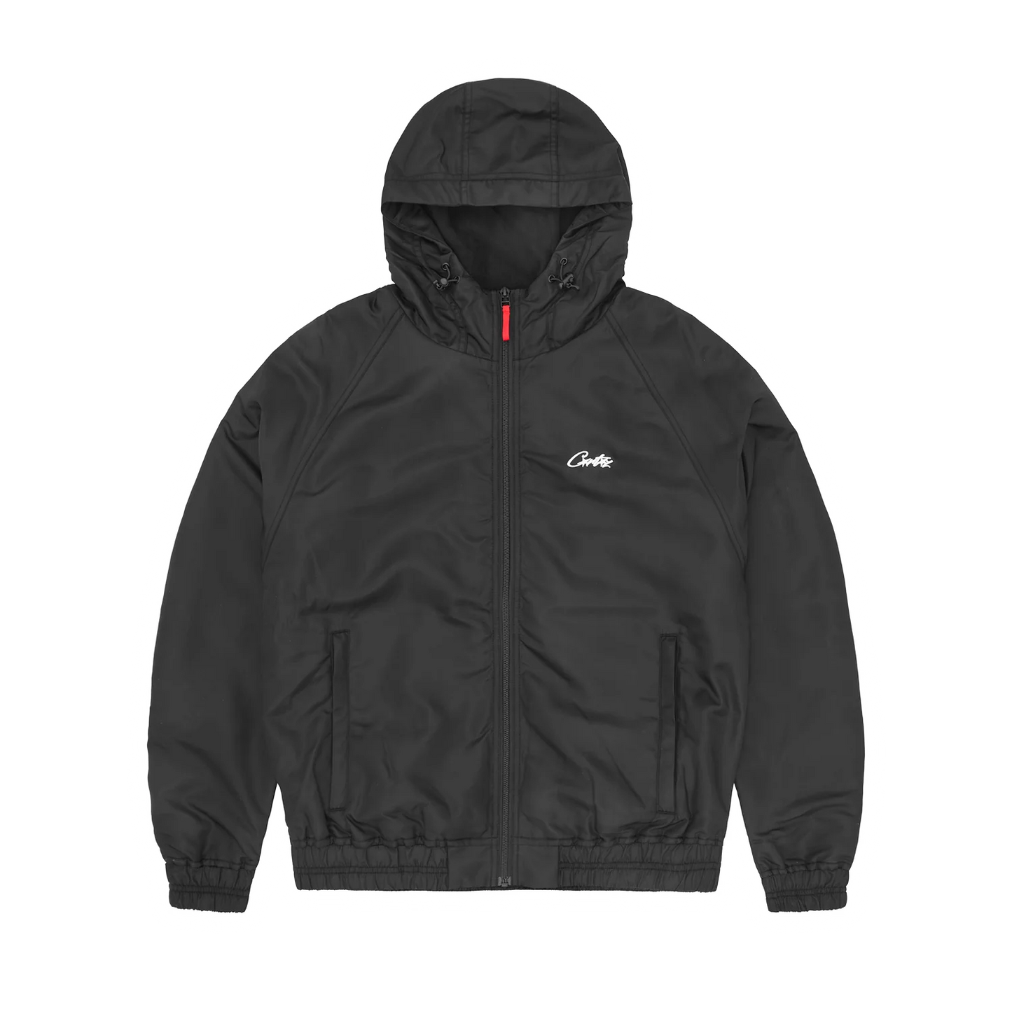 HMP MILANO NYLON HOODIE