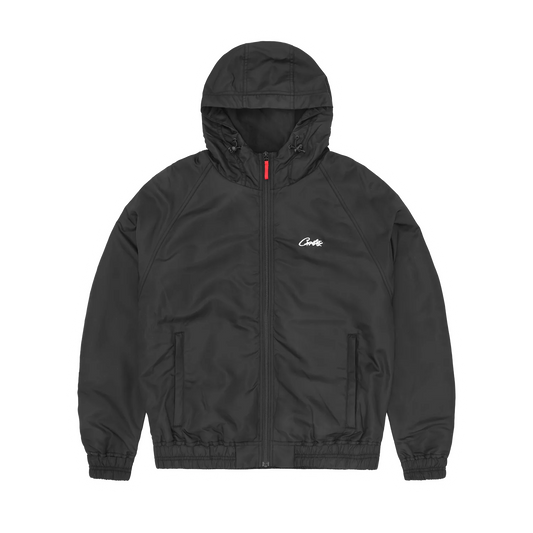 HMP MILANO NYLON HOODIE
