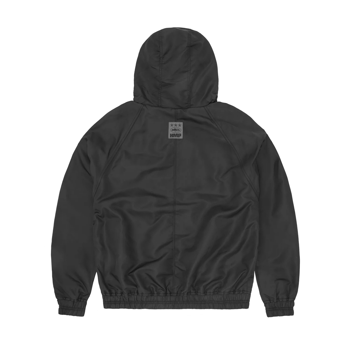 HMP MILANO NYLON HOODIE