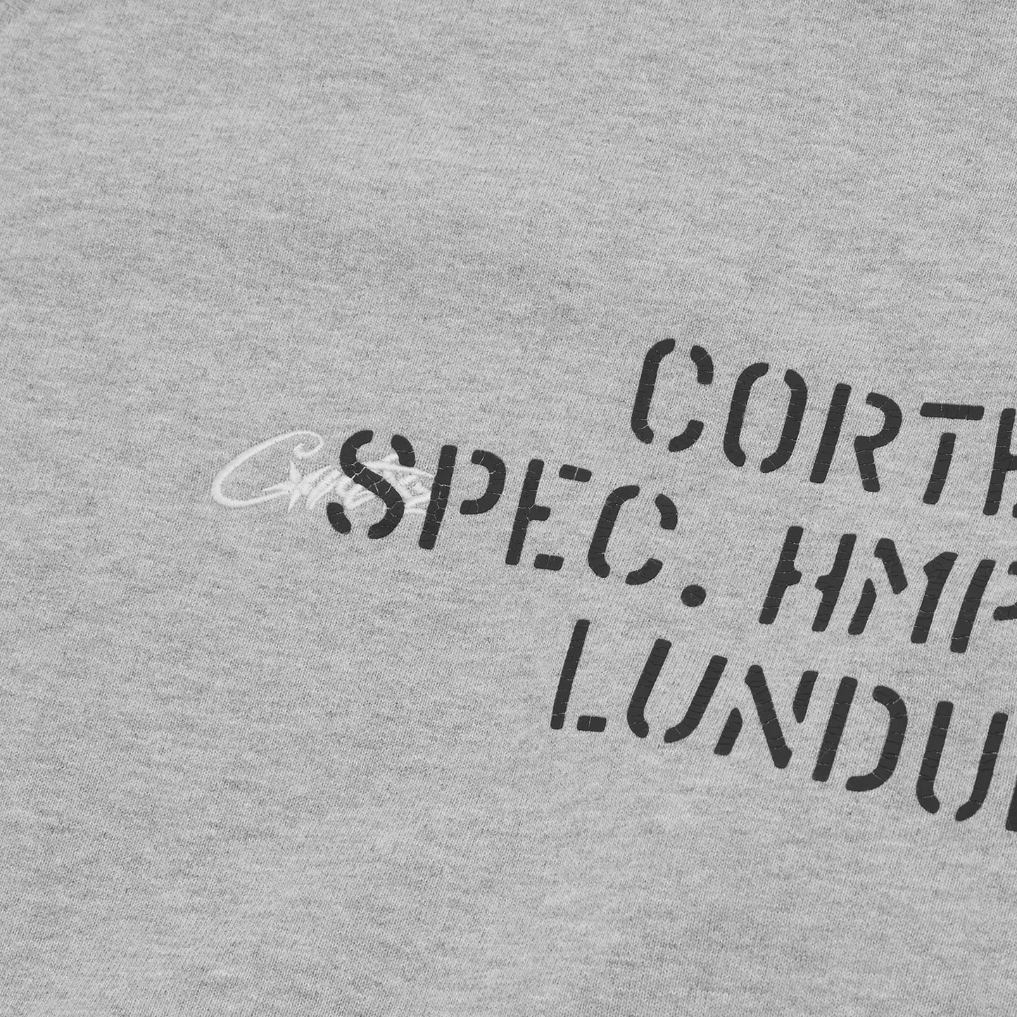 HMP STENCIL CREWNECK