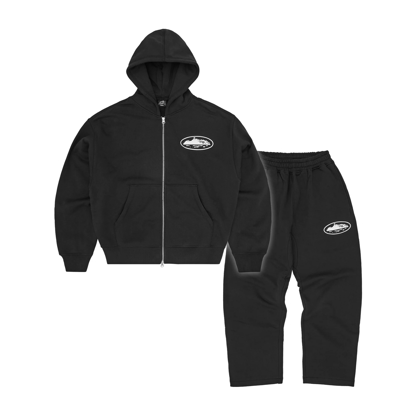 ISLAND PUFF PRINT TRACKSUIT
