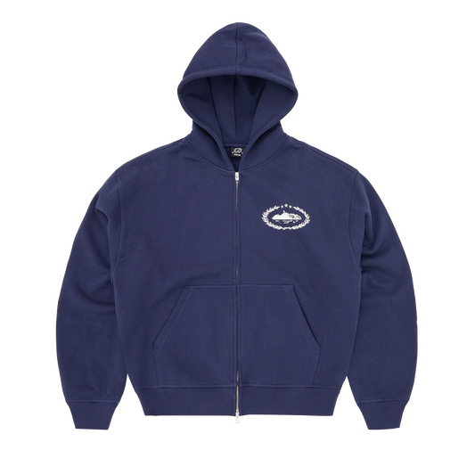 SUPERIOR ROYALE ZIP HOODIE