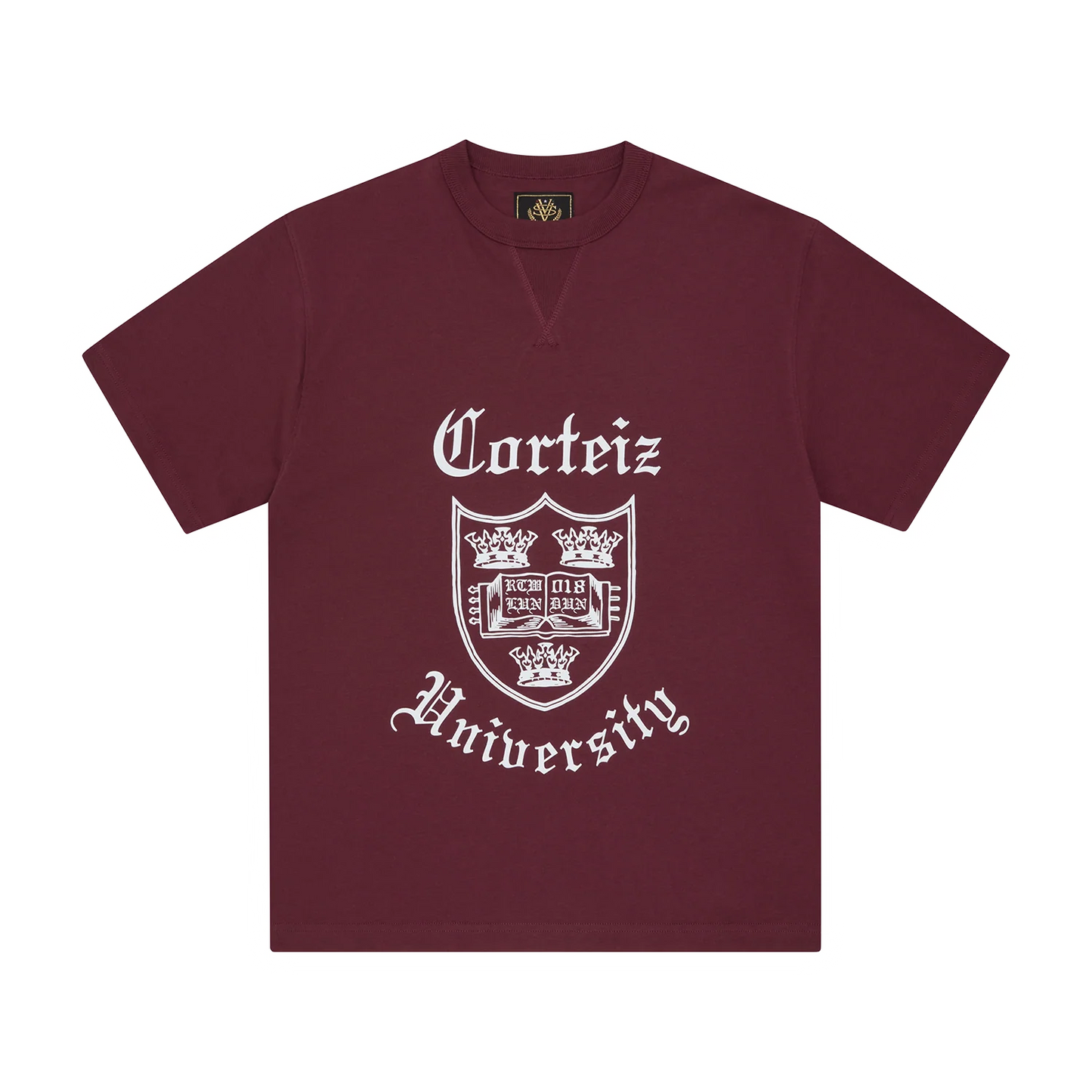 UNI HEAVYWEIGHT TEE