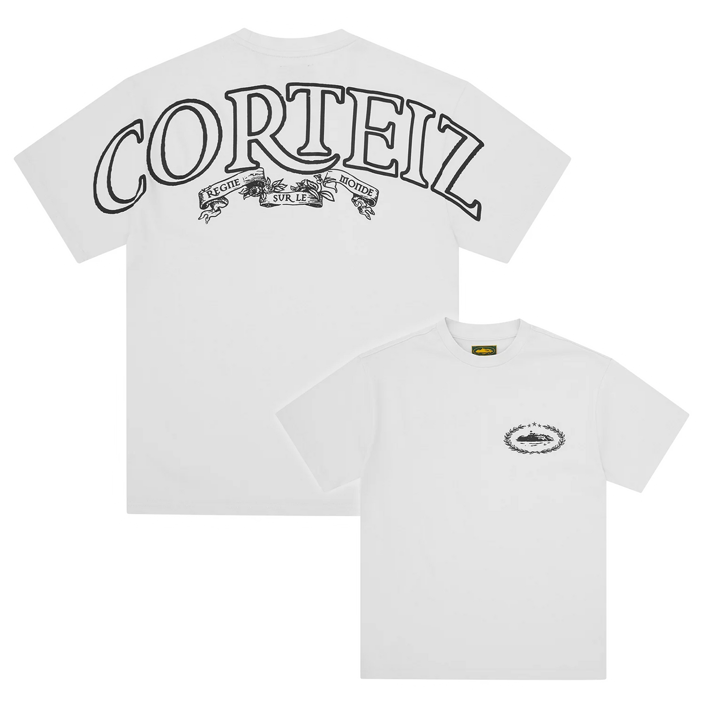 ROYALE HEAVYWEIGHT TEE
