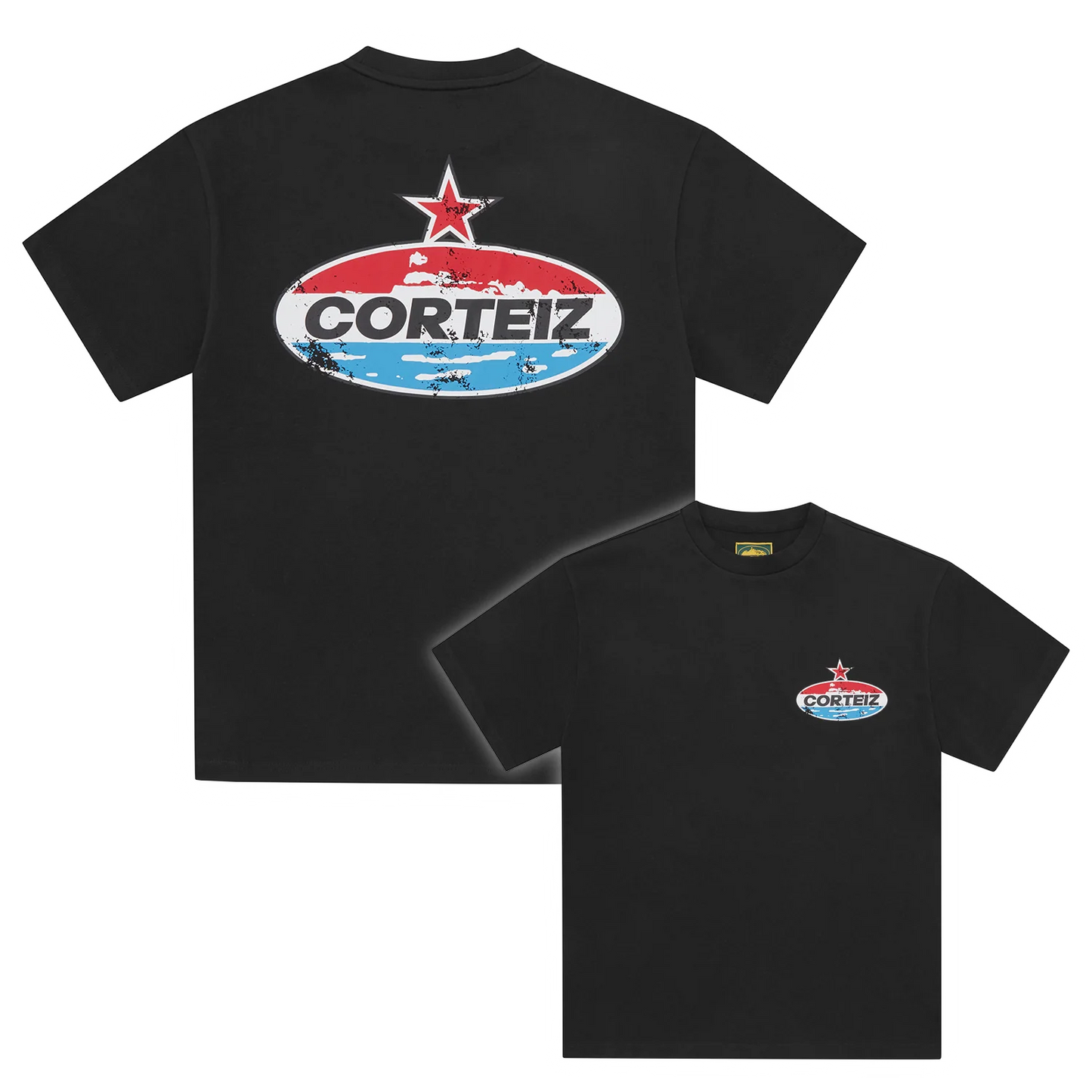 MOTOR HEAVYWEIGHT TEE